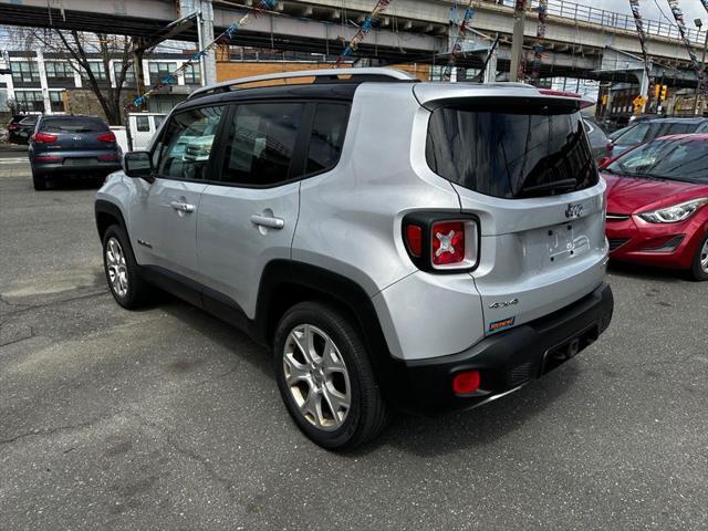 used 2016 Jeep Renegade car, priced at $13,499