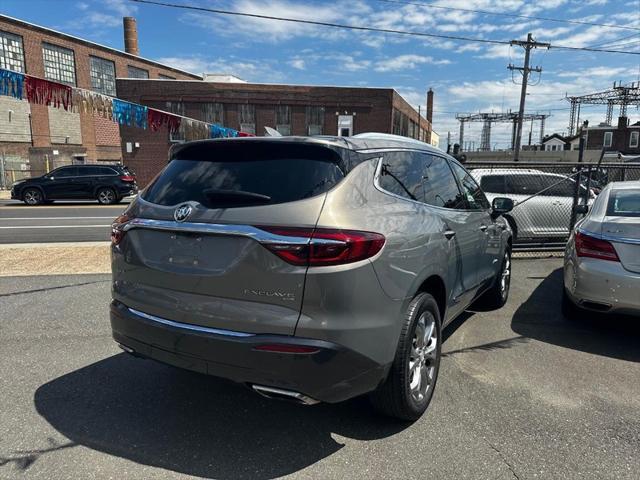 used 2018 Buick Enclave car, priced at $26,999