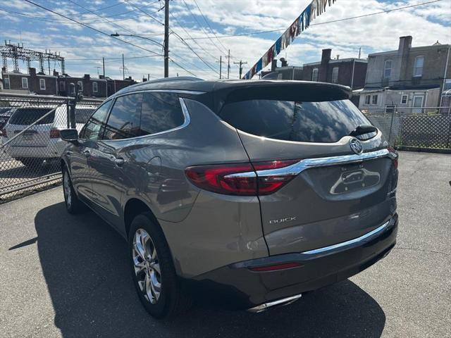 used 2018 Buick Enclave car, priced at $26,999