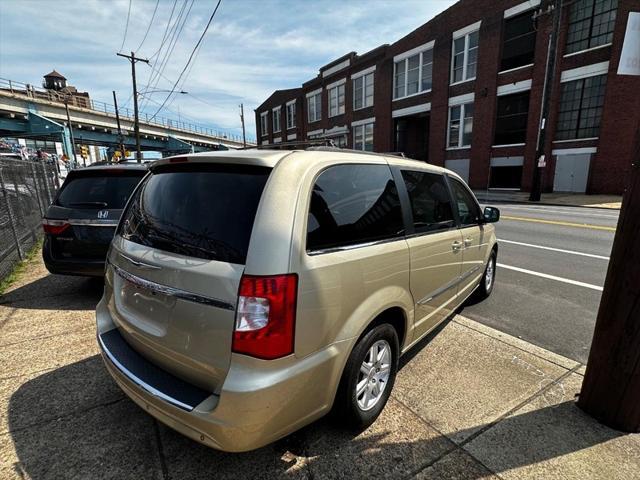 used 2011 Chrysler Town & Country car, priced at $9,999