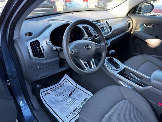 used 2015 Kia Sportage car, priced at $8,999