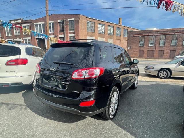 used 2012 Hyundai Santa Fe car, priced at $12,999