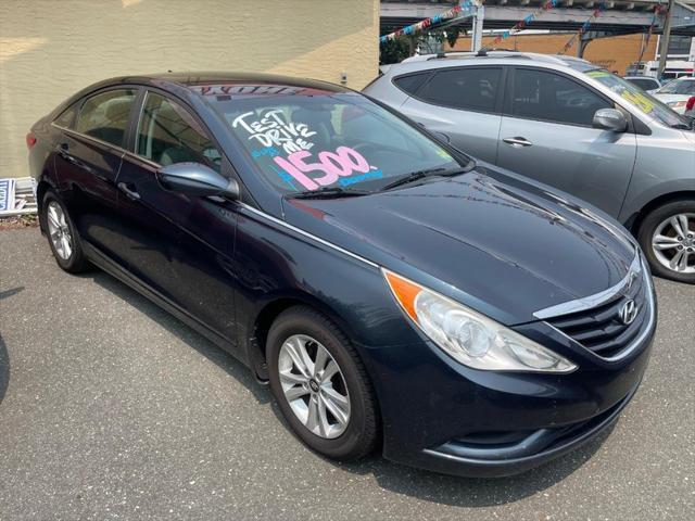 used 2012 Hyundai Sonata car, priced at $7,999