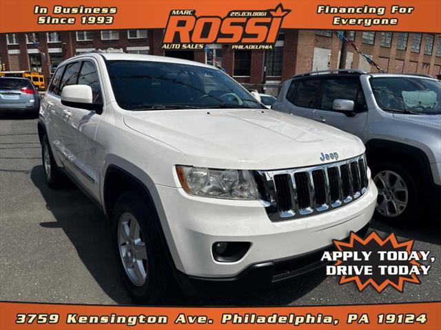 used 2011 Jeep Grand Cherokee car, priced at $8,999