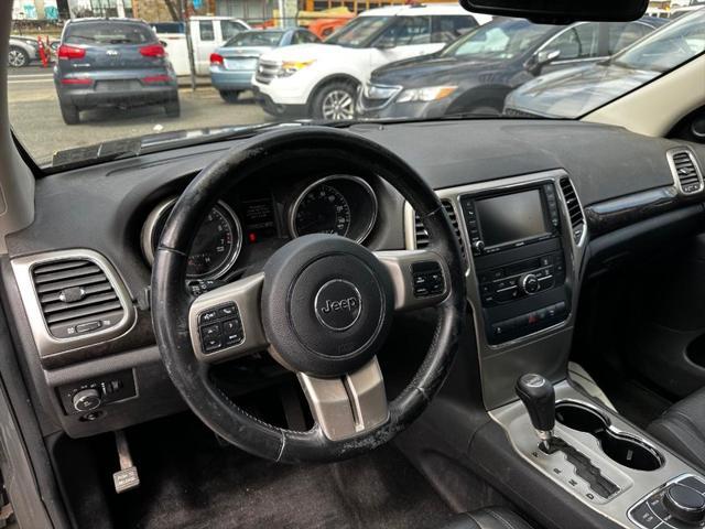 used 2011 Jeep Grand Cherokee car, priced at $9,999