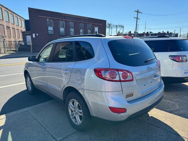 used 2010 Hyundai Santa Fe car, priced at $8,499