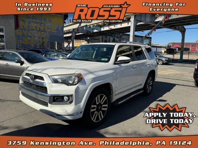 used 2014 Toyota 4Runner car, priced at $27,999