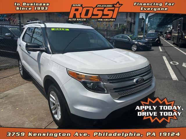 used 2013 Ford Explorer car, priced at $11,999