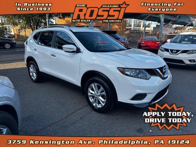 used 2015 Nissan Rogue car, priced at $11,499