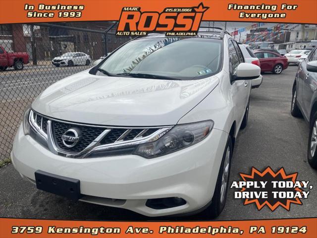 used 2014 Nissan Murano car, priced at $13,899