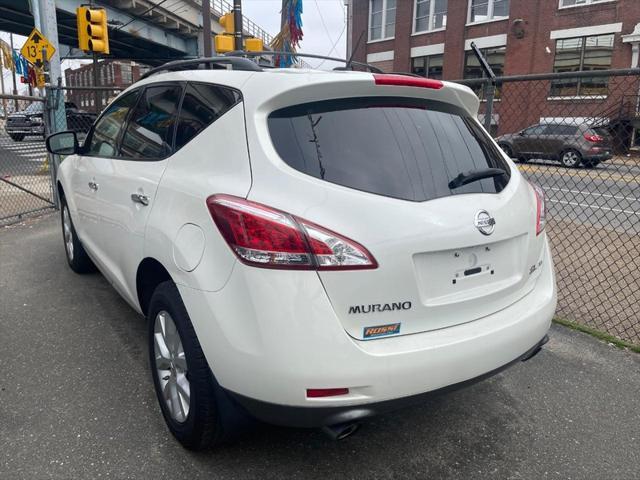 used 2014 Nissan Murano car, priced at $13,899