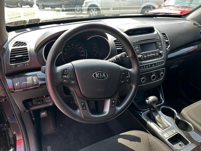 used 2015 Kia Sorento car, priced at $9,499