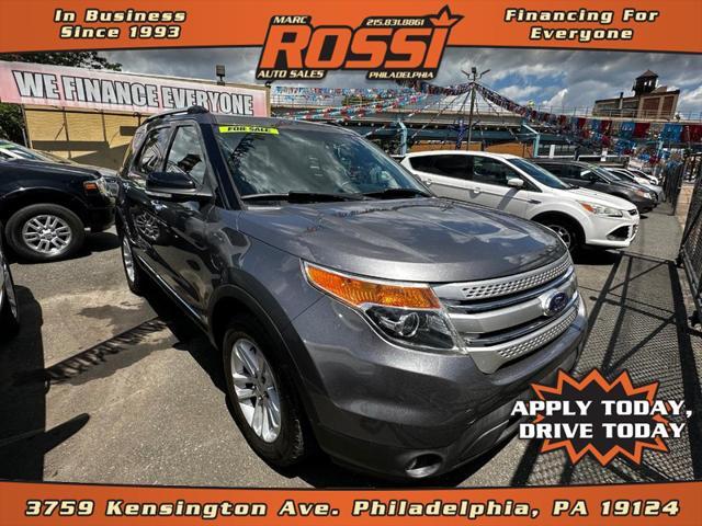 used 2014 Ford Explorer car, priced at $13,499