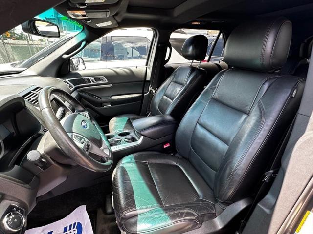 used 2014 Ford Explorer car, priced at $13,499