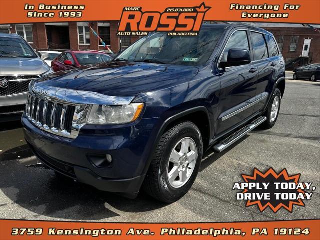 used 2012 Jeep Grand Cherokee car, priced at $10,499