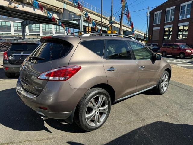 used 2011 Nissan Murano car, priced at $11,299