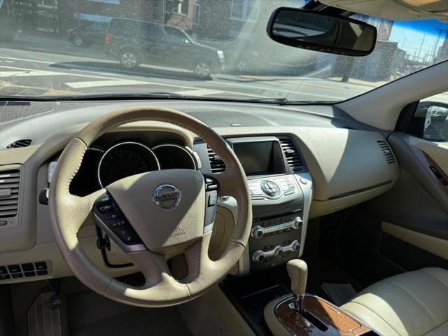 used 2011 Nissan Murano car, priced at $11,299