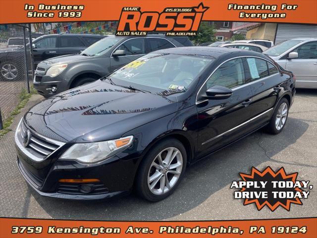 used 2010 Volkswagen CC car, priced at $8,999