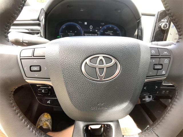 new 2025 Toyota Camry car, priced at $39,908