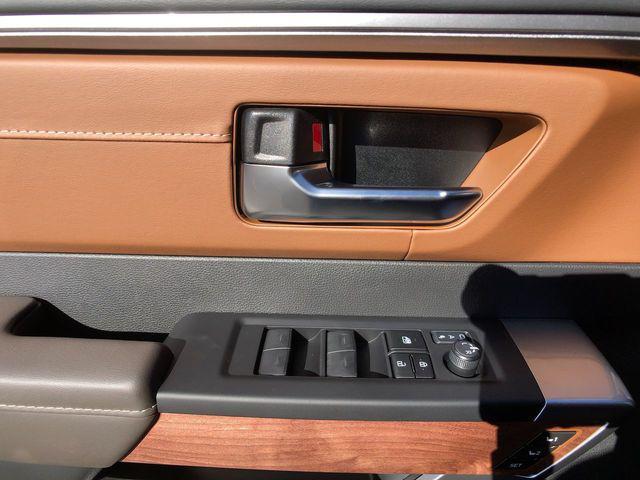 new 2025 Toyota Tundra car, priced at $71,813