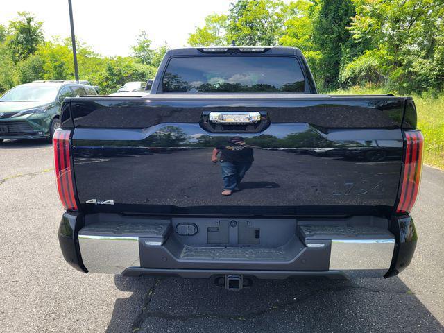 new 2025 Toyota Tundra car, priced at $71,813
