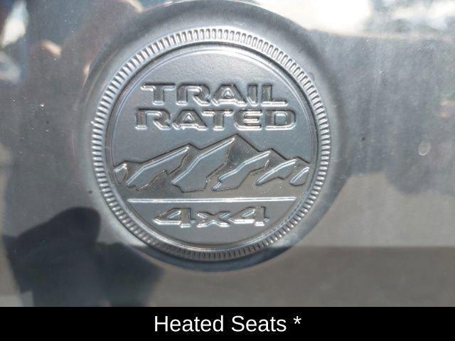 used 2021 Jeep Wrangler car, priced at $22,853