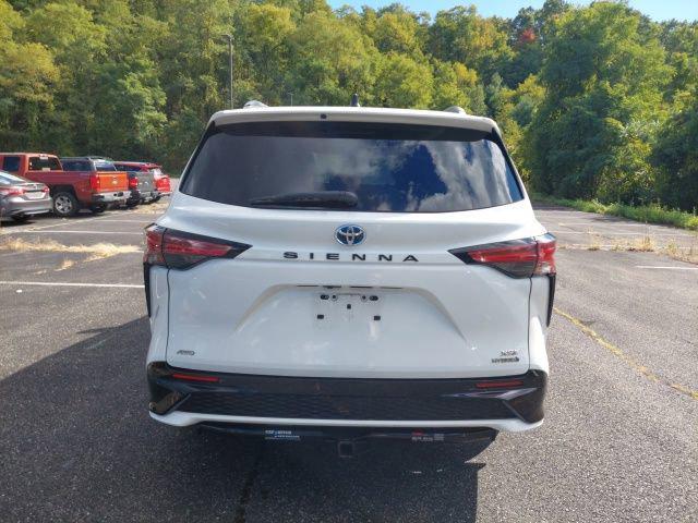 used 2021 Toyota Sienna car, priced at $42,995