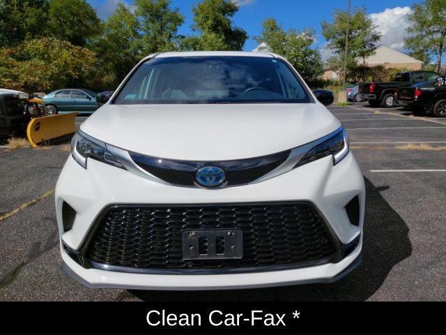 used 2021 Toyota Sienna car, priced at $42,995
