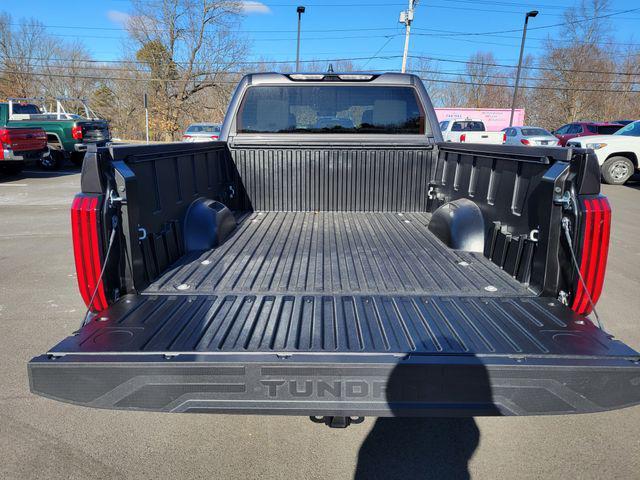 new 2025 Toyota Tundra car, priced at $55,673