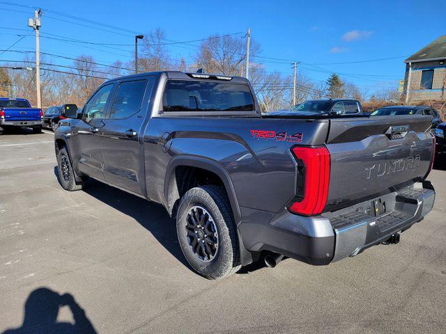 new 2025 Toyota Tundra car, priced at $55,673