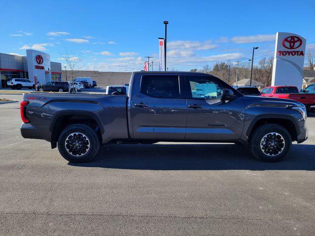 new 2025 Toyota Tundra car, priced at $55,673