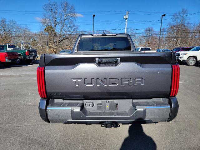 new 2025 Toyota Tundra car, priced at $55,673