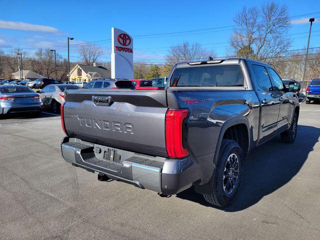 new 2025 Toyota Tundra car, priced at $55,673