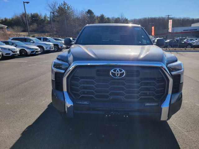 new 2025 Toyota Tundra car, priced at $55,673