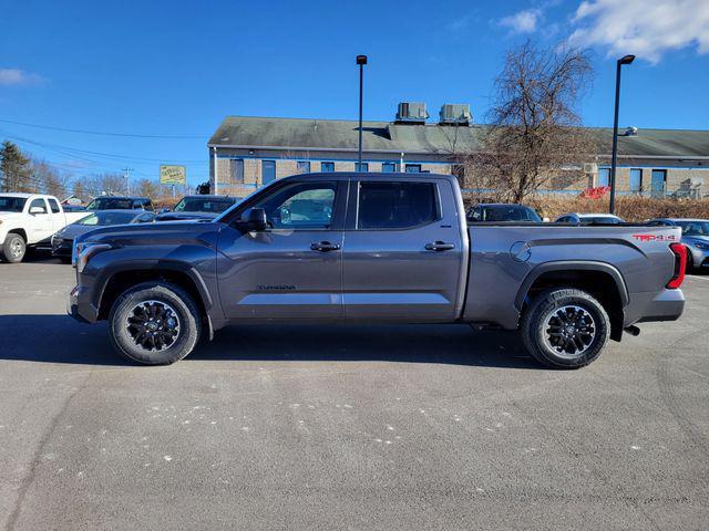 new 2025 Toyota Tundra car, priced at $55,673