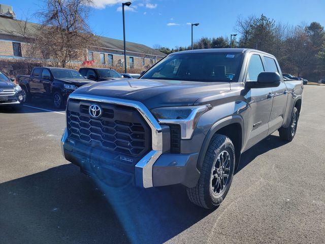 new 2025 Toyota Tundra car, priced at $55,673