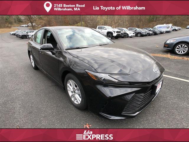 new 2025 Toyota Camry car, priced at $31,049