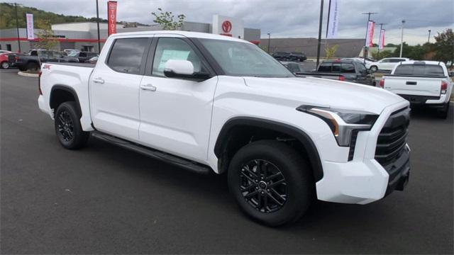 new 2024 Toyota Tundra car, priced at $56,927