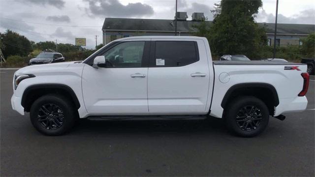 new 2024 Toyota Tundra car, priced at $56,927