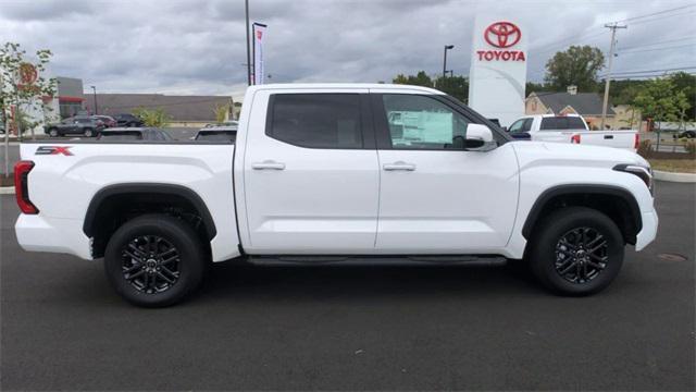 new 2024 Toyota Tundra car, priced at $56,927