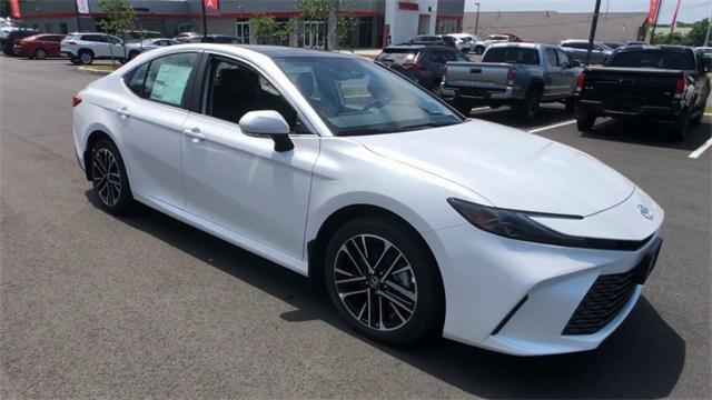 new 2025 Toyota Camry car, priced at $41,099