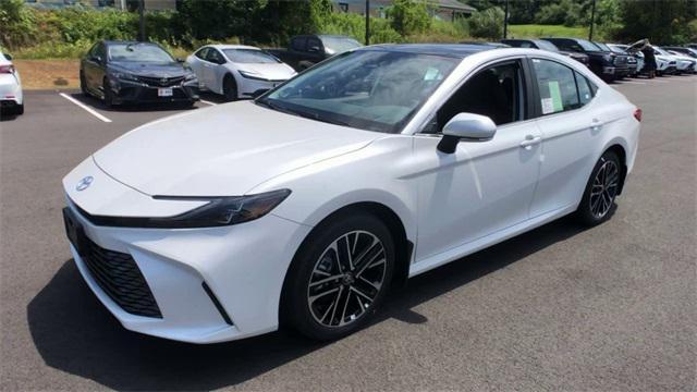 new 2025 Toyota Camry car, priced at $41,099