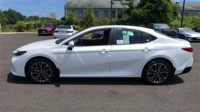 new 2025 Toyota Camry car, priced at $41,099