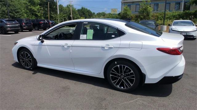 new 2025 Toyota Camry car, priced at $41,099