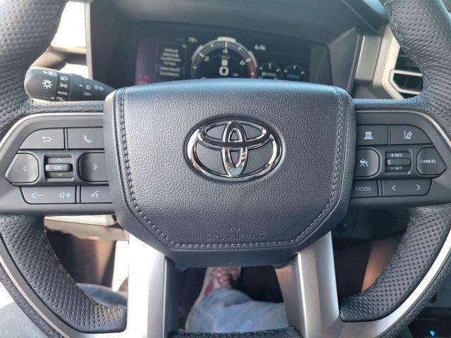 new 2026 Toyota Tundra Hybrid car, priced at $67,023