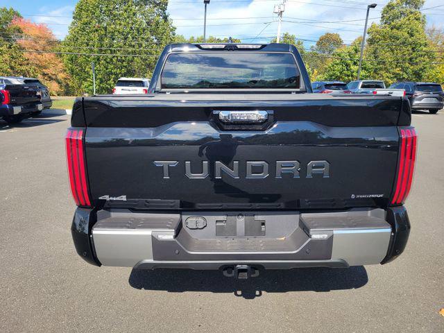 new 2026 Toyota Tundra Hybrid car, priced at $67,023