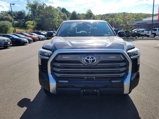 new 2026 Toyota Tundra Hybrid car, priced at $67,023