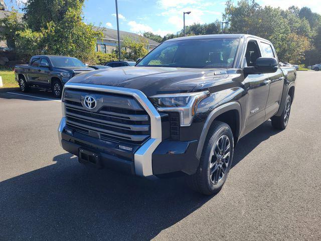 new 2026 Toyota Tundra Hybrid car, priced at $67,023