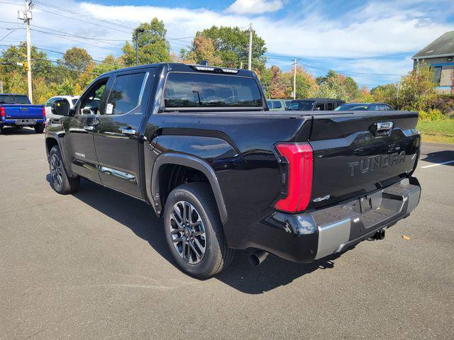 new 2026 Toyota Tundra Hybrid car, priced at $67,023