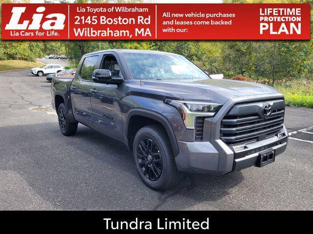new 2026 Toyota Tundra car, priced at $64,283